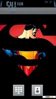 Download mobile theme superman theme