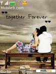 Скачать тему together forever