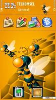 Download mobile theme T_Bees_2