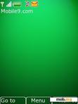 Download mobile theme Simple Green