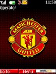 Download mobile theme Manchester United