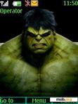 Download mobile theme Hulk