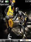 Download mobile theme Kobe Bryant