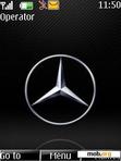 Download mobile theme Mercedes