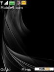 Download mobile theme Silken Black