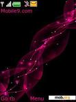 Download mobile theme Plasma Pink