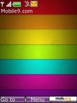 Download mobile theme Multicolor