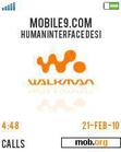 Download mobile theme walkman