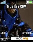 Download mobile theme Garrus