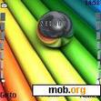 Download mobile theme Rainbow