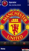 Download mobile theme man utd logo by di_stef