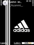 Download mobile theme New Adidas