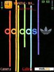 Download mobile theme Nice Adidas