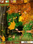 Download mobile theme Mellow autumn