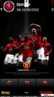 Скачать тему man utd the red army by di_stef