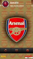 Download mobile theme arsenal by di_stef