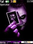 Download mobile theme Joker By ACAPELLA