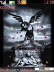 Download mobile theme Dark Angel