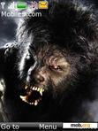 Download mobile theme The Wolfman