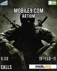 Download mobile theme Call Of Duty Black Ops