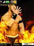 Download mobile theme jhon cena with tone