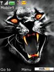 Download mobile theme evil tiger