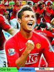 Download mobile theme ronaldo