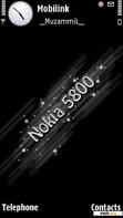 Download mobile theme Nokia 5800