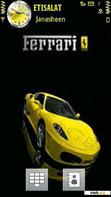 Download mobile theme ferrari