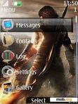 Download mobile theme Prince_Of_Persia.nth