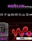 Download mobile theme Walkman