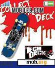 Скачать тему Tech Deck