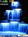 Download mobile theme Waterfall