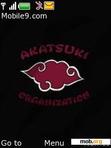 Download mobile theme akatsuki