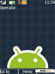 Download mobile theme Android Robot