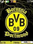 Download mobile theme Borussia Dortmund