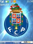 Скачать тему fc porto