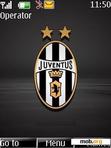 Download mobile theme Juventus