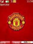 Скачать тему manchester united