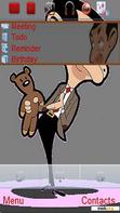 Download mobile theme Mr Bean