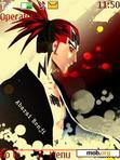 Download mobile theme Renji Abarai ByUrahara