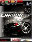 Скачать тему NFS carbon