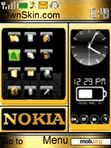 Download mobile theme NOKIA