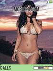 Download mobile theme kim karadashian2