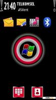 Download mobile theme Windowsredlogo