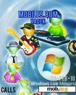 Download mobile theme Windows live massenger