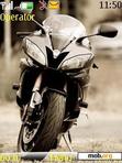 Download mobile theme Yamaha R6