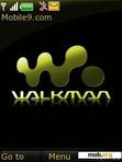 Download mobile theme yellow walkman