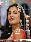 Download mobile theme Katrina Kaif