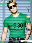 Download mobile theme Salman Khan